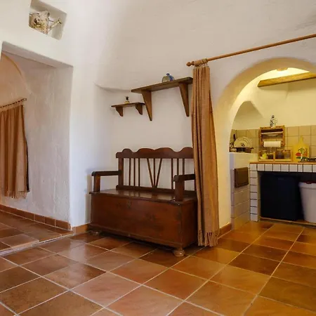 Сasa de vacaciones Trullo Nonna Anna