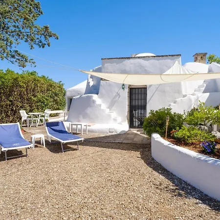 Trullo Nonna Anna Ostuni