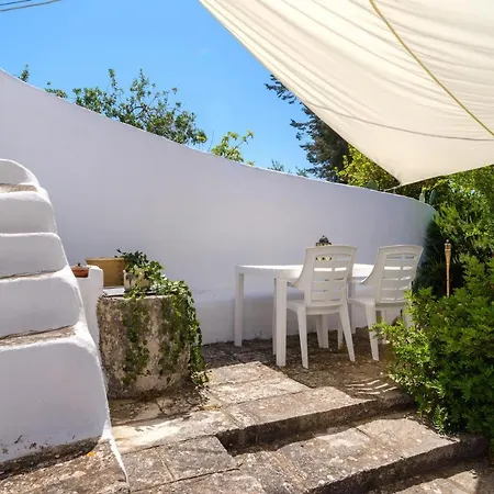 Trullo Nonna Anna Сasa de vacaciones *