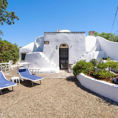 Сasa de vacaciones Trullo Nonna Anna *