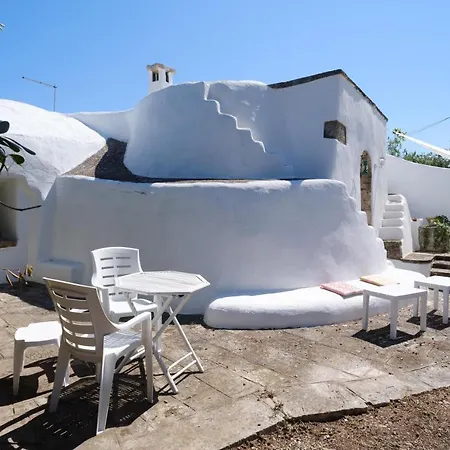 Trullo Nonna Anna * Ostuni