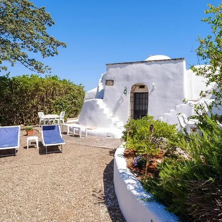 Сasa de vacaciones Trullo Nonna Anna *