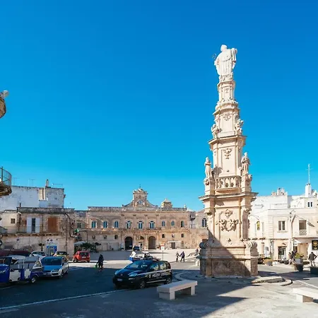 Trullo Nonna Anna Сasa de vacaciones *