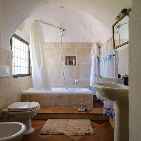 Trullo Nonna Anna Сasa de vacaciones Ostuni