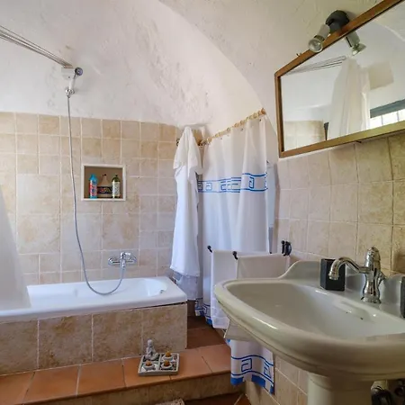 Trullo Nonna Anna Сasa de vacaciones *