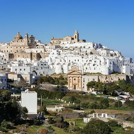 Trullo Nonna Anna Сasa de vacaciones Ostuni