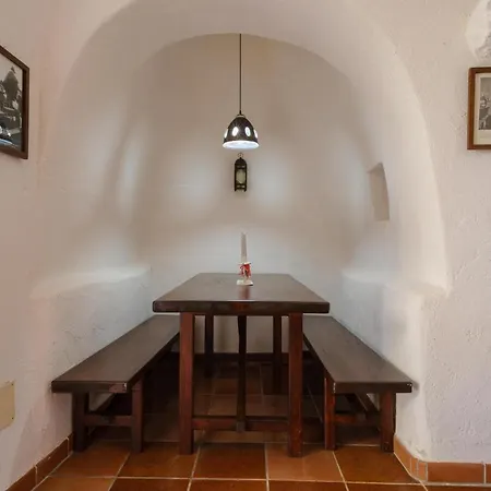 Trullo Nonna Anna Сasa de vacaciones *