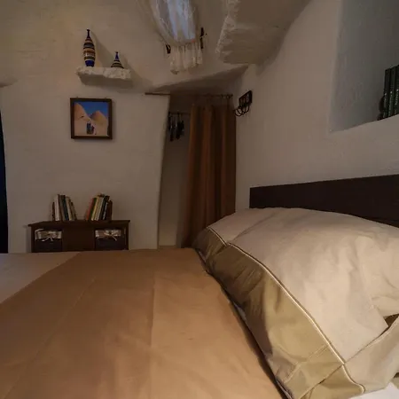 Trullo Nonna Anna Сasa de vacaciones Ostuni