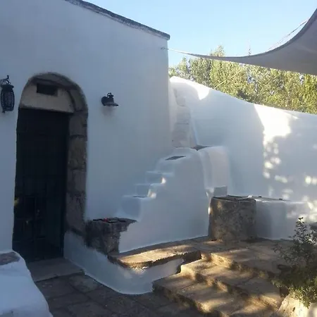 Trullo Nonna Anna * Ostuni