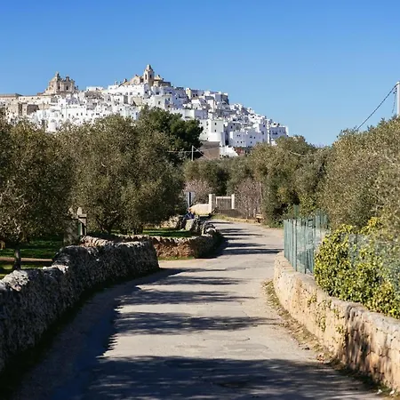 Trullo Nonna Anna Ostuni