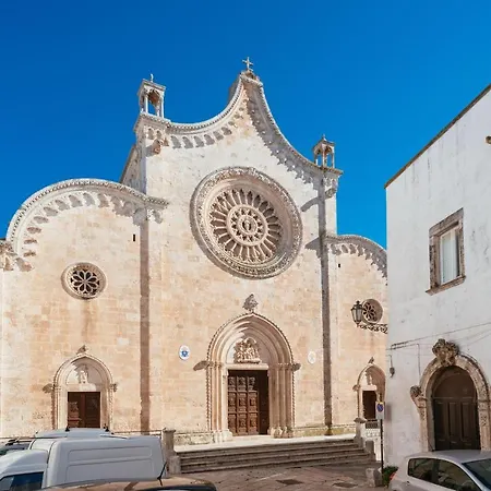 Сasa de vacaciones Trullo Nonna Anna *